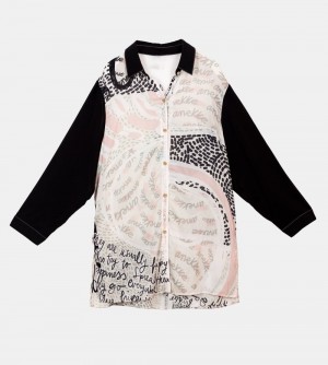 Camasa Dama Anekke Sixties Shirt | 8642-YGMEI
