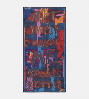 Esarfa Dama Anekke Contemporary Blue Scarf | 2190-BTOJS