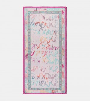 Esarfa Dama Anekke Fashion Logo Scarf | 0198-ZEMUF