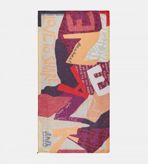 Esarfa Dama Anekke Fashion Scarf | 3289-ZUKGF