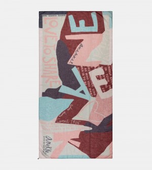 Esarfa Dama Anekke Passion Scarf | 3801-XGRKN