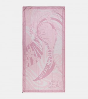 Esarfa Dama Anekke Peace & Love Nude Scarf | 0619-ODBZA