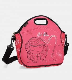 Geanta De Prânz Dama Anekke Fashion Neoprene Lunch Bag | 7896-YDFJT