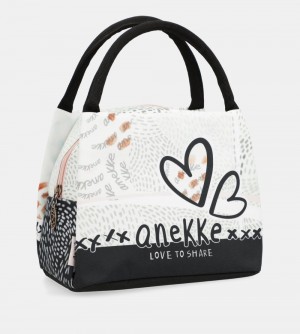 Geanta De Prânz Dama Anekke Sixties Lunch Bag | 6975-QUDXH