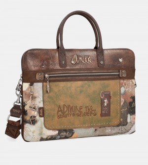 Genți Pentru Documente Dama Anekke Outer Briefcase | 6473-HVOUF