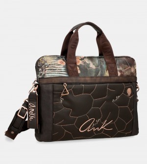Genți Pentru Documente Dama Anekke Shoen Padded Document Holder | 4586-RLQFW