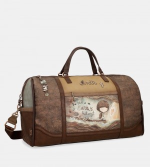 Genti De Voiaj Dama Anekke Core Travel Bag | 0165-EHLZN