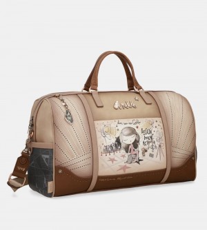 Genti De Voiaj Dama Anekke Hollywood Travel Bag | 4560-DAIVQ