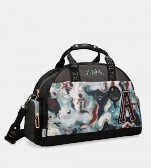 Genti De Voiaj Dama Anekke Nature Woods Travel Bag | 7508-OQZJB