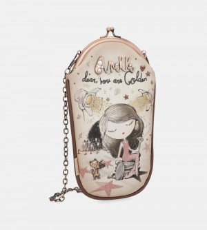 Glasses Cases Dama Anekke Hollywood Glasses Case Bag | 9475-VMOJE