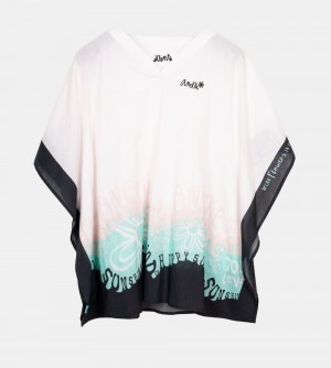 Kaftan Dama Anekke Peace & Love Kaftan | 6905-WQLUH