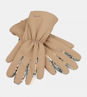 Manusi Dama Anekke Padded Gloves | 9480-VZFKJ