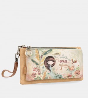 Portofel Dama Anekke Amazonia Wallet Handbag | 3945-EUFJG