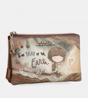 Portofel Dama Anekke Core 3-compartment Small Coin Purse | 6025-KMDWV