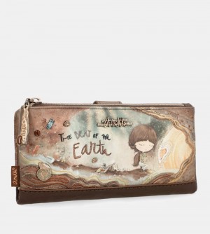 Portofel Dama Anekke Core Large Rfid Wallet | 2879-ALXKQ