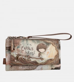 Portofel Dama Anekke Core Rfid Coin Purse | 4218-TGKNR