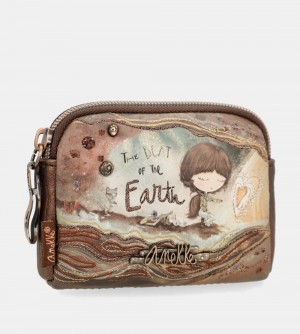 Portofel Dama Anekke Core Small Coin Purse | 1659-GLHWJ