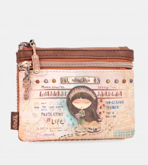 Portofel Dama Anekke Menire Wallet | 0813-MCSWK