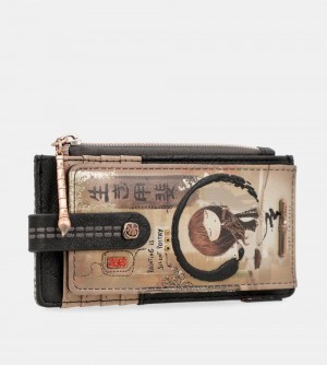 Portofel Dama Anekke Shoen Rfid Card Holder | 4582-HSNKG