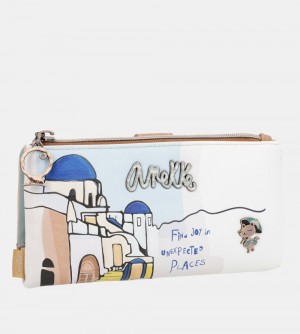 Portofel Dama Anekke Sunrise Large Flexi Wallet | 3291-JAWLR