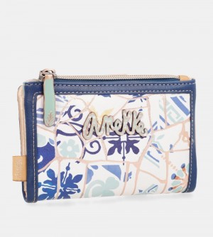 Portofel Dama Anekke Sunrise Medium Flexi Wallet | 9178-GIFDL