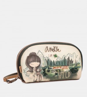 Portofel Dama Anekke The Forest Coin Purse | 6807-DYOZB