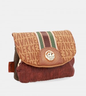 Portofel Dama Anekke Urban Flap Coin Purse | 5340-DCHQJ