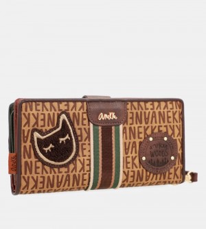 Portofel Dama Anekke Urban Large Wallet | 1942-QHYWP