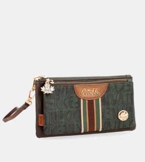 Portofel Dama Anekke Urban Wallet Purse With Hand Strap | 4709-UDZRN
