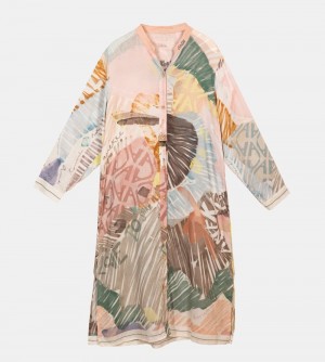 Rochie Dama Anekke Passion Shirt Dress | 7069-BZYKQ