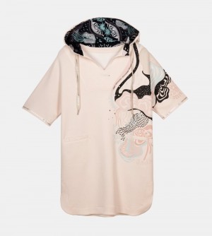 Rochie Dama Anekke Psicodelic Sweatshirt Dress | 7583-XZNVF