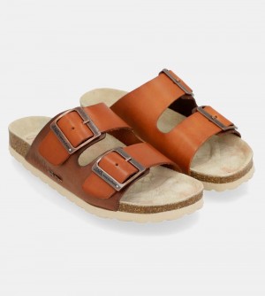 Sandale Dama Anekke Amazonia Brown Bio Sandals | 3610-JSPZR
