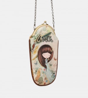 Stationery Dama Anekke Amazonia Glasses Case | 3569-WPKUI