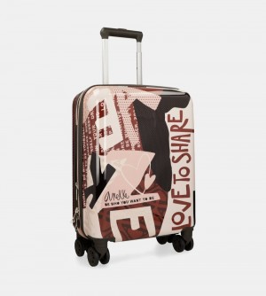 Valize Dama Anekke Hand Luggage | 2975-NBMPS